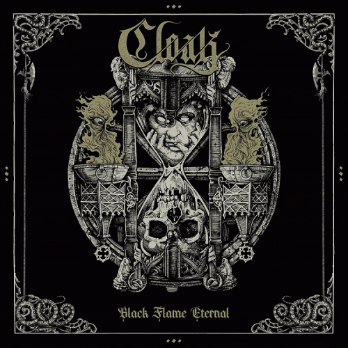 Cloak : Black Flame Eternal